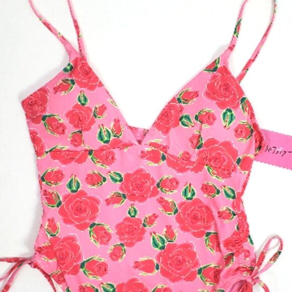 BETSEY JOHNSON Swimsuit - Picture 4 of 11